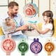 thumbnail image 1 of Xihbxyly Ventilador de Muñeca Portátil, Recargable Por Usb, Diseño de Correa Ajustable, Potente Viento, Ideal para Actividades Al Aire Libre, Viajes, Playa, Oficina, Ligero, Tamaño Compacto., 1 of 6