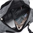 thumbnail image 5 of Cinturón de pecho con forma de plátano para hombre y mujer, riñonera para hombre y mujer, bolso Murse, riñonera de fila de riñón, 5 of 5