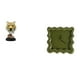 thumbnail image 1 of Escultura De Animal Moderna, Reloj, Figura Para Sala De Estar, Entrada, Pasillo, Estantería, Mesa, Casa De Campo, Cocina, Estudio, Baño, Decoración, 1 of 8