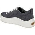 thumbnail image 4 of Dr. Scholl's Womens Time Off Knit Lace Up Sneaker Oxide Blue Knit 6M, 4 of 5