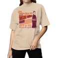 thumbnail image 2 of Officially Licensed Coca Cola Tennis Club Vintage Design Women's T-shirt, 2 of 3