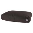 thumbnail image 1 of Cama para mascotas Carhartt de lona duradera, resistente al agua, diseño de pato, tamaño grande, 1 of 6
