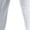 White, variant on LWavelet Mens Linen Straight Leg Pants Elastic Waist Drawstring Summer Pants Black M