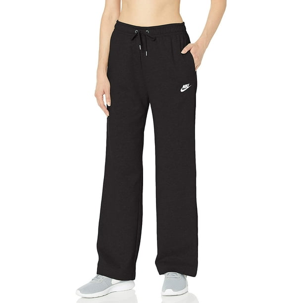 Nike women's open hem cheap pants