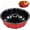 Red, variant on Non-stick Cake Pan, Heavy Duty Carbon Steel Fluted Tube Round Baking Pan,Tube Bakeware,for Jello,Gelatin,Chocoflan(9.4", Red)
