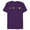 Purple, variant on Disney and Pixar’s Toy Story Alien Emoji Code Formula - Short Sleeve Blended T-Shirt for Adults - Customized-Yellow
