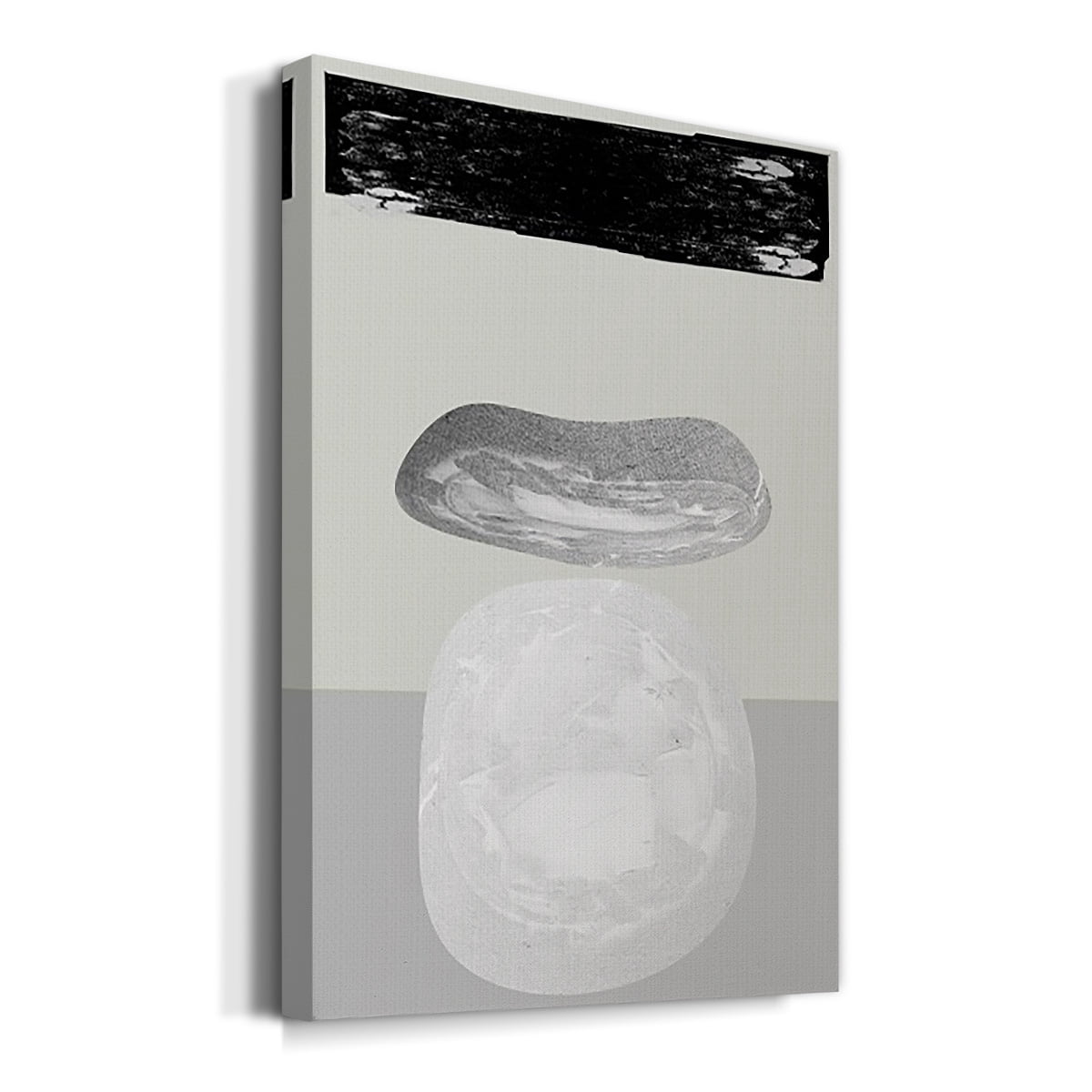 Eggy II Premium Gallery Wrapped Canvas - Ready to Hang