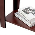 thumbnail image 6 of Topbuy PC Laptop Table Portable Side Desk Compact Teapoy for Home Office, 6 of 7