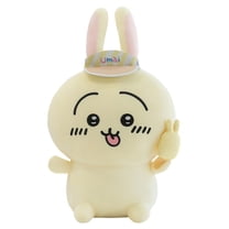 Gaiwos Lovely Chiikawa Plush Toys 12 inches, Character Usagi Stuffed Animals, Soft & Huggable Usagi Sleeping Companion Plushies, Ideal Birthday Gift for Kids