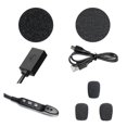 thumbnail image 1 of New style helmet bluetooth headset automatic answering phone calls wireless motorcycle helmet headset, 1 of 4