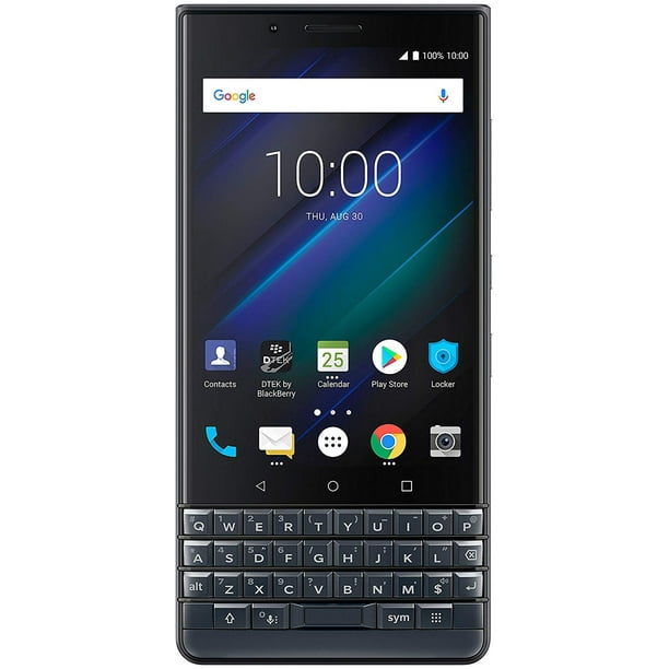 BlackBerry KEY2 LE BBE1002 64GB Unlocked GSM Android Phone w/ Dual