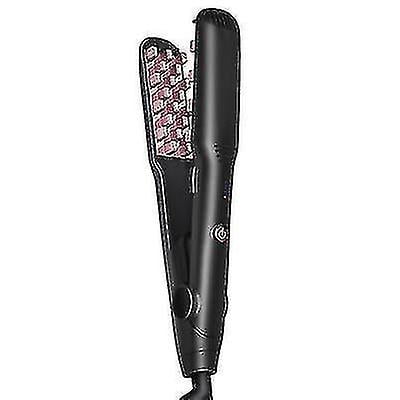 Rizador de pelo HUOGUO AZ10687, voluminizador aniónico, enchufe europeo