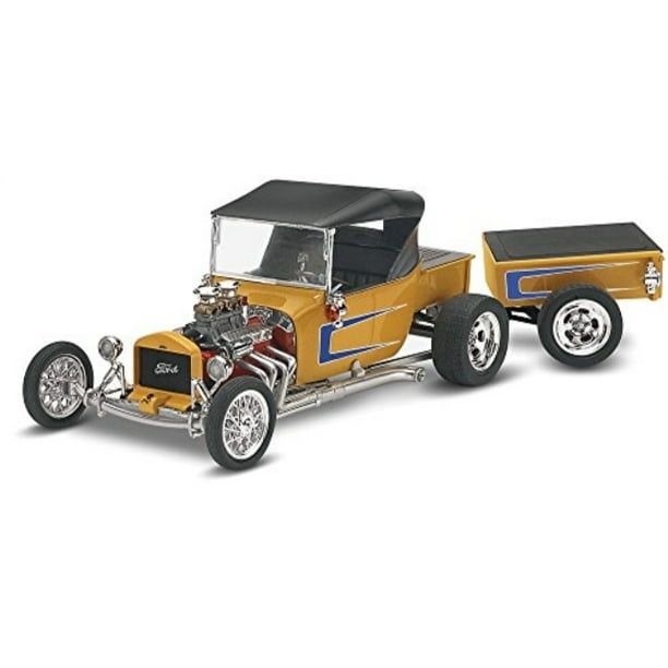 Revell Monogram Ford Model T Street Rod Model Kit
