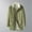 Green, variant on GuzomFashion Mens Winter Coats Mens Khaki Utility Mid-Length Streetwear Coat - 100% Polyester, L-XXLXXXL Sizes, Embroidered Logo, Stand-Up Collar, Spring Fall,Size XL