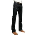 thumbnail image 2 of DDAPJ pyju Pantalon Cargo Extérieur pour Hommes Léger Tactique Ripstop Coton Randonnée Travail avec Multi Poches Noir 32, 2 of 5