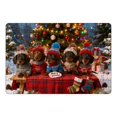 thumbnail image 2 of Holiday Puzzle Toy Set for Festive Family Entertainment and Joyful Storytelling Moments, 2 of 6