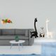thumbnail image 2 of Escultura De Resina De José Jesús, Estatua De José Durmiente, Decoración De Escritorio, Estante De Mesa, Oficina, Coche, Figuras De Jirafa De Cerámica, Centro De Mesa Creativo Moderno,, 2 of 8