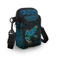 thumbnail image 3 of HELLHERO Frog Travel Crossbody Purse for Adult Leakproof Adjustable Shoulder Strap Crossbody Bag Polyester Double Layer, 3 of 7