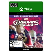 Marvel's Guardians of the Galaxy: Digital Deluxe Upgrade, Square Enix, Xbox Series X,S, Xbox One, [Digital], 71669