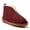 Cabernet, variant on Men's Warm Up Bootie House Shoe Boot Slipper