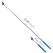 DODAMOUR Telescoping Hand Pointer Stick, Retractable Finger Pointer for Classroom Teaching, 4 Pack
