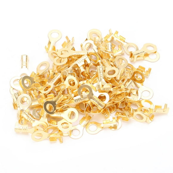 Cable Ring Terminal, Fire Retardant/flame Retardant Battery Cable End Crimp Lug Ring Terminal For Cable Connecting