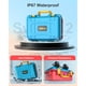 thumbnail image 4 of Funda rígida de viaje para Nintendo Switch 2, resistente al agua IP67, forro suave, con capacidad para la consola, el mando Pro y accesorios, 4 of 7