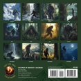 thumbnail image 2 of 2026 Legends Of Bigfoot Calendar, 2 of 3
