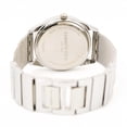 thumbnail image 4 of Kenneth Cole Men's 10030781 Classic Quartz Cream Dial Stainless Steel Mesh Bracelet Watch, 4 of 4