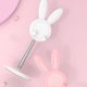 thumbnail image 3 of Buy 2 get 10% off ! Mobile Phone Desktop Stand Cute Cartoon Little Rabbit Tablet Universal Stand Adjustable Telescopic Lifting Lazy Person Stand, 3 of 4