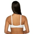 thumbnail image 3 of Vanity Fair Lingerie Women's Body Caress 2-Way Convertible Straps Full Coverage Wireless Bra, Style 75335, 3 of 6