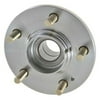 Worldpac Wheel Hub Assembly