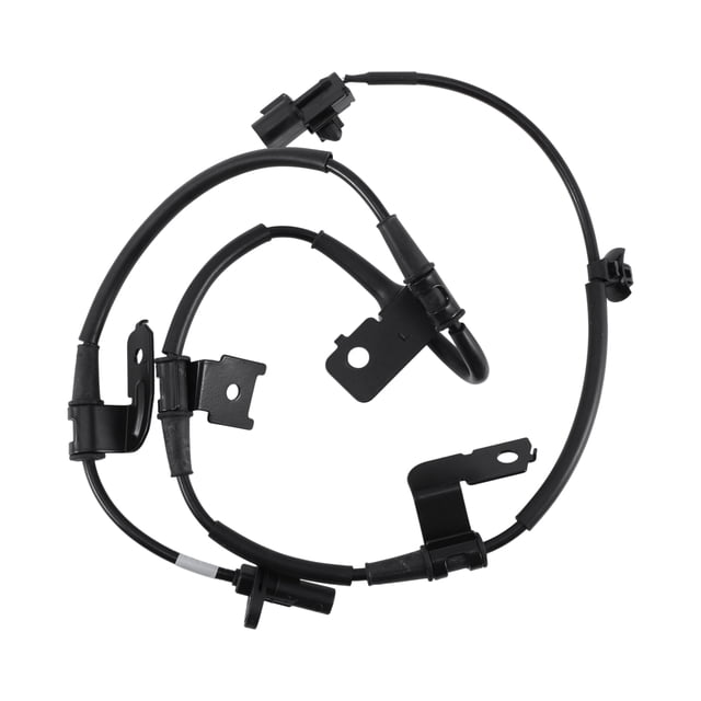 Sensor de velocidad de rueda ABS frontal izquierdo Unique Bargains Sensor ABS Sistema de frenos antibloqueo No. 59810B1130/AB1259 para Hyundai para Genesis G80 2015-2019