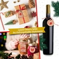 thumbnail image 3 of 100 Pieces Set Christmas Gift Tags with String Attached Perfect for Labeling Your Gifts - 10 Different Designs Holiday Gift Tags with String - Christmas Present Tags - Christmas Gift Tags with String, 3 of 3