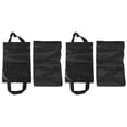 thumbnail image 1 of PVC Clamp Fixed Sandbag,Outdoor Camping Tent Sand Weight Tent Shelters Sand Bag Windproof Fixing Sandbag Unrivaled Performance, 1 of 14