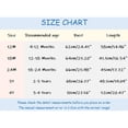 thumbnail image 3 of WOYY Sleeveless Dress for Girls Colorful Striped Ruffle A Line Slip Dresses Cute Sundress, 3 of 7