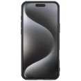 thumbnail image 4 of NILLKIN Frosted Shield Pro for iPhone 16 Pro Max Case Compatible with MagSafe PC+TPU Phone Cover - B, 4 of 5