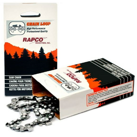 Rapco 20" B3T Chainsaw Chain Loop (.404 x .063) 66 Drive Links, B3T66