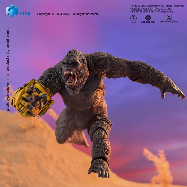 Hiya Toys - Godzilla x Kong: The New Empire - Exquisite Basic