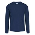 thumbnail image 1 of Playera Manga Larga Yazbek Hombre. ALGódon, Varios Colores, 1 of 1