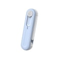 thumbnail image 4 of Cepillo de limpieza Auriculares Jack Herramienta de limpieza, Cepillo suave portátil multiusos Cepillo de limpieza de auriculares para teclados Cámara Azul Baoblaze cepillo de limpieza de auricul, 4 of 5