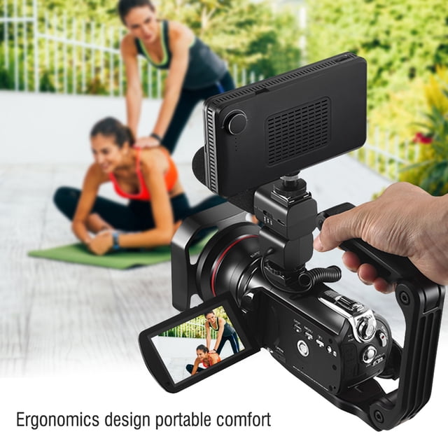 Camera Top Handle,U Shape Video Action Stabilizing Handle Grip Handheld Stabilizer,Filming Camera Handheld Stabilizer Holder For ORDRO