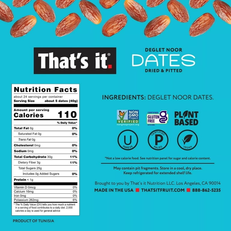 Pitted Dates Calories informacionpublica.svet.gob.gt
