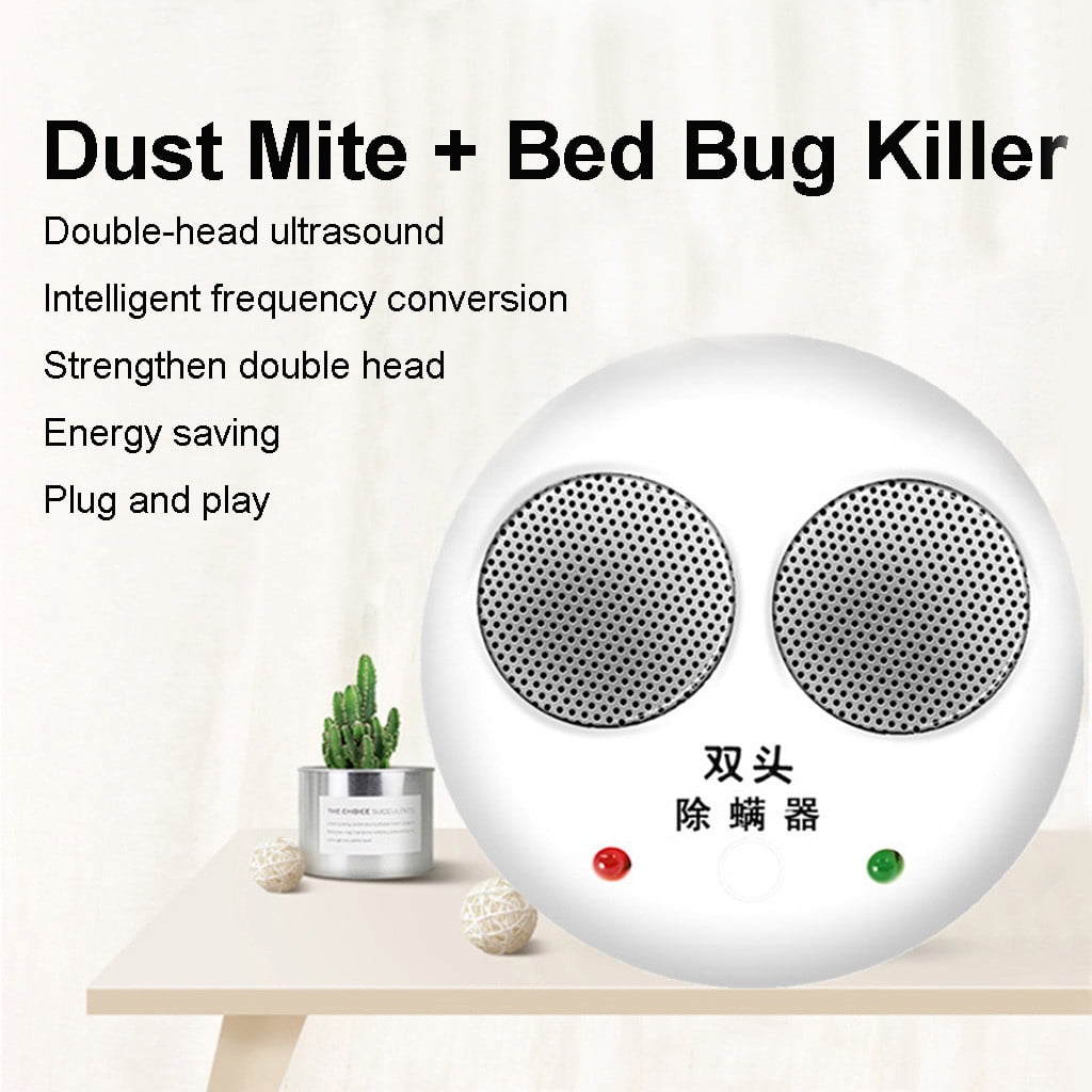 Dust Mite & Bed Bug Killer Controller Sterilization Mite Repeller