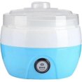thumbnail image 1 of Yogurt Maker Machine Automatic Electric, 1L DIY Homemade Yogurt Maker for Creamy Yogurt, Blue, 1 of 4