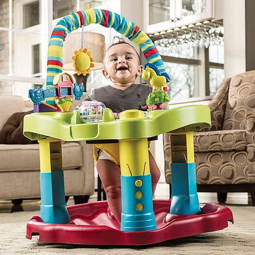 barnyard exersaucer