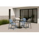 thumbnail image 2 of -KYN - Set de 4 Sillas SIRA (COLOR AZUL)., 2 of 6