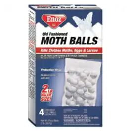 Enoz Moth Balls 1 lb.