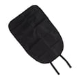 thumbnail image 3 of Kick Mat Banda elástica ajustable protectora impermeable cojín para niños negro, 3 of 9