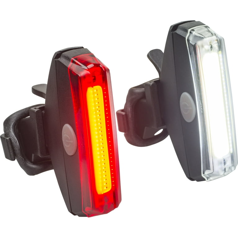 GL2821＊bkM Blackburn 20 Lumen Bicycle Light Set - Bright COB Technology